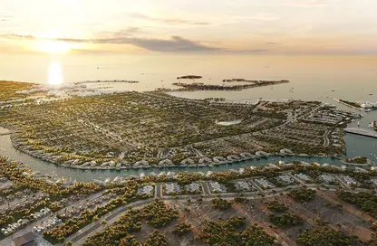 أرض - استوديو للبيع في الجرف جاردنز - الجرف - غنتوت - أبوظبي