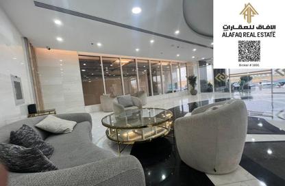 Apartment - 2 Bedrooms - 3 Bathrooms for rent in Gulf Tower - Emirates City - Ajman