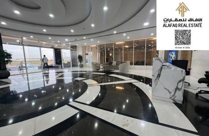 Apartment - 2 Bedrooms - 3 Bathrooms for rent in Gulf Tower - Emirates City - Ajman