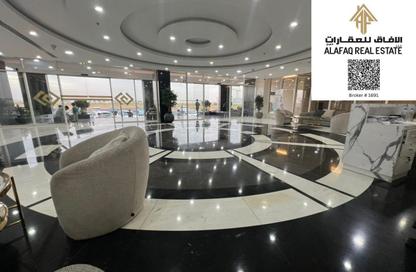 Apartment - 2 Bedrooms - 3 Bathrooms for rent in Gulf Tower - Emirates City - Ajman