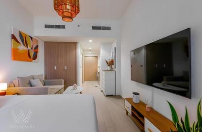 Apartment - Studio - 1 Bathroom for sale in Azizi Riviera 26 - Azizi Riviera - Meydan One - Meydan - Dubai