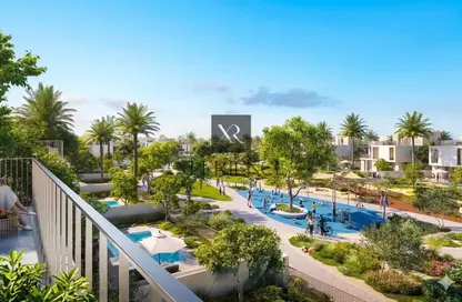 Villa - 5 Bedrooms - 6 Bathrooms for sale in Ovelle - The Valley - Dubai
