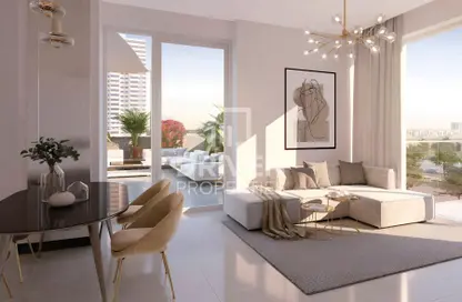 Apartment - Studio - 1 Bathroom for sale in Azizi Mirage - Dubai Studio City - Dubai Apartment - Studio - 1 Bathroom for sale in Azizi Mirage - Dubai Studio City - Dubai