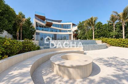 Villa - 6 - 7 for rent in Zuha Island Villas - The World Islands - Dubai