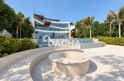 Villa - 6 Bedrooms - 7 Bathrooms for rent in Zuha Island Villas - The World Islands - Dubai