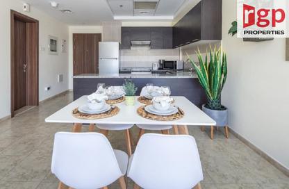 Apartment - 1 Bedroom - 2 Bathrooms for rent in The Imperial Residence A - The Imperial Residence - District 5 - Jumeirah Village Triangle - Dubai