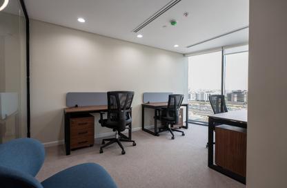 Office Space - Studio - 6 for rent in Jumeirah Village Triangle - Dubai