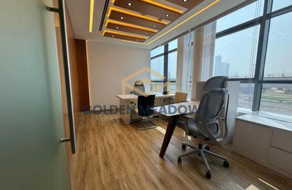 Office Space - Studio for rent in The Onyx Tower 1 - The Onyx Towers - Greens - Dubai