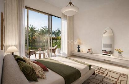 Villa - 4 Bedrooms - 5 Bathrooms for sale in Rivana - The Valley - Dubai