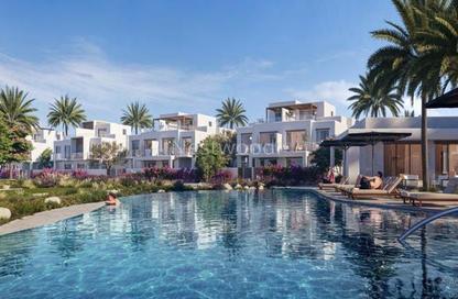 Villa - 4 Bedrooms - 5 Bathrooms for sale in Rivana - The Valley - Dubai