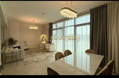 Apartment - 2 Bedrooms - 3 Bathrooms for rent in Eleganz by Danube - District 14 - Jumeirah Village Circle - Dubai