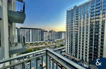 Apartment - 1 Bedroom - 1 Bathroom for sale in Park Heights 2 Tower 2 - Park Heights 2 - Park Heights - Dubai Hills Estate - Dubai