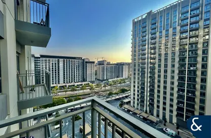 Apartment - 1 Bedroom - 1 Bathroom for sale in Park Heights 2 - Dubai Hills Estate - Dubai Apartment - 1 Bedroom - 1 Bathroom for sale in Park Heights 2 - Dubai Hills Estate - Dubai