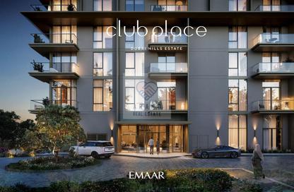 شقة - 3 غرف نوم - 4 حمامات للبيع في مبنى Club Place B - كلوب بلاس - دبي هيلز استيت - دبي