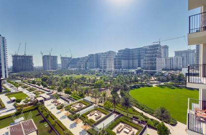 Apartment - 2 Bedrooms - 2 Bathrooms for rent in Park Field Tower 2 - Park Field - Dubai Hills Estate - Dubai