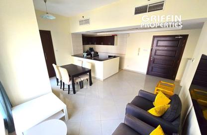 Apartment - 1 Bedroom - 2 Bathrooms for rent in Concorde Tower - JLT Cluster H - Jumeirah Lake Towers - Dubai Apartment - 1 Bedroom - 2 Bathrooms for rent in Concorde Tower - JLT Cluster H - Jumeirah Lake Towers - Dubai