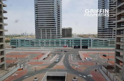 شقة - غرفة نوم - 2 حمامات للايجار في برج كونكورد - (JLT) مجمع H - أبراج بحيرات الجميرا - دبي