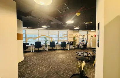 مكتب - استوديو - 1 حمام للبيع في البرج الفضي - الخليج التجاري - دبي