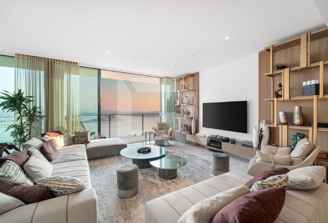 Furnished | Upgraded | Unique Layout | Dual Views photo 4