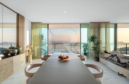 Apartment - 2 - 4 for rent in Atlantis The Royal Residences - The Crescent - Palm Jumeirah - Dubai