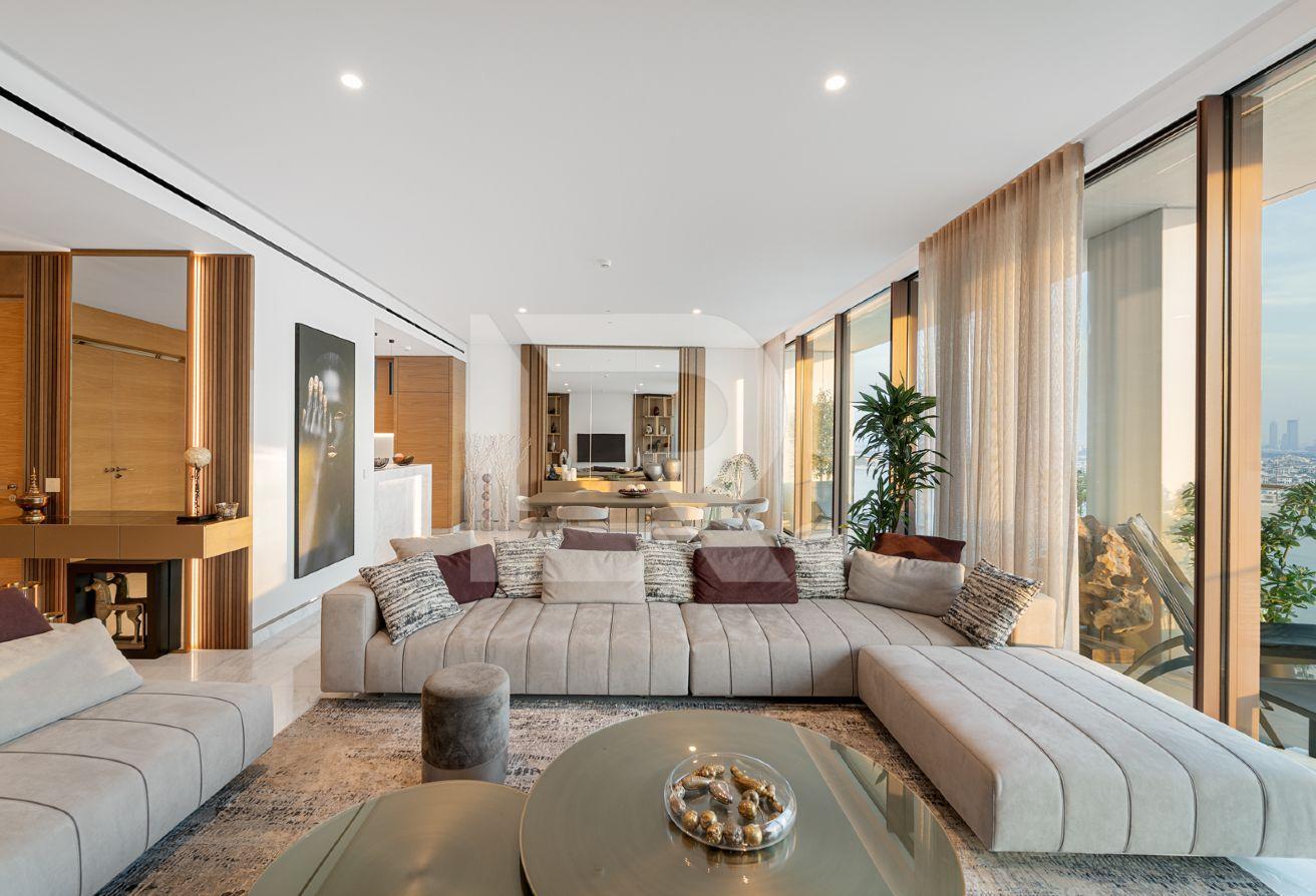 Furnished | Upgraded | Unique Layout | Dual Views photo 5