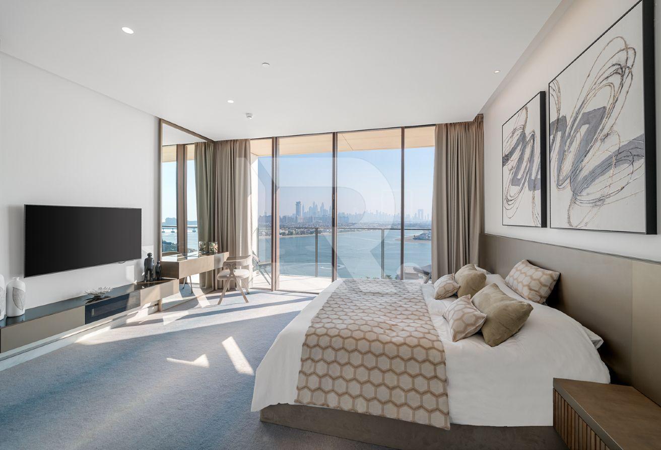 Furnished | Upgraded | Unique Layout | Dual Views photo 19