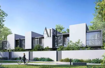 Villa - 5 Bedrooms - 6 Bathrooms for sale in Sequoia - Masaar - Tilal City - Sharjah