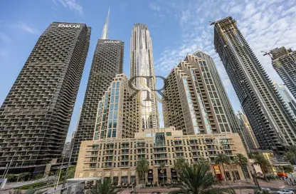 Apartment - 1 Bedroom - 1 Bathroom for rent in The Lofts Central - The Lofts - Downtown Dubai - Dubai