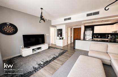 Apartment - 1 Bedroom - 2 Bathrooms for rent in Park One - District 8 - Jumeirah Village Triangle - Dubai Apartment - 1 Bedroom - 2 Bathrooms for rent in Park One - District 8 - Jumeirah Village Triangle - Dubai