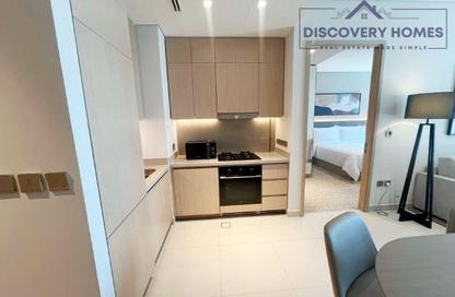 Apartment - 1 Bedroom - 2 Bathrooms for rent in Vida Dubai Mall Tower 1 - Vida Residences Dubai Mall - Downtown Dubai - Dubai