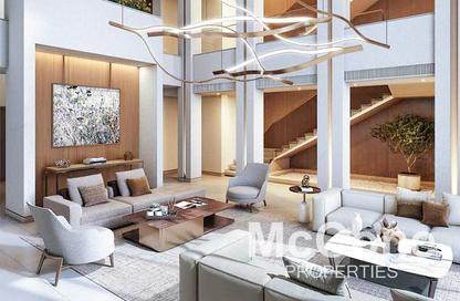Villa - 5 Bedrooms - 6 Bathrooms for sale in Sobha Estates - Sobha Hartland II - Bukadra - Dubai