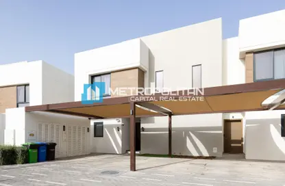 تاون هاوس - 3 غرف نوم - 4 حمامات للبيع في نويا ڤيڤا - نويا - جزيرة ياس - أبوظبي