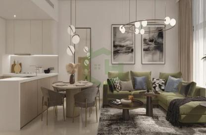 Apartment - Studio - 1 Bathroom for sale in Jannat - Midtown - Dubai Production City (IMPZ) - Dubai Apartment - Studio - 1 Bathroom for sale in Jannat - Midtown - Dubai Production City (IMPZ) - Dubai