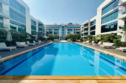 Apartment - 2 Bedrooms - 3 Bathrooms for rent in Dar Mira Building - Meydan Avenue - Meydan - Dubai