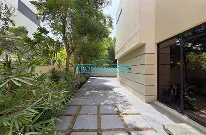 Villa - 3 Bedrooms - 5 Bathrooms for rent in Richmond - Damac Hills - Dubai Villa - 3 Bedrooms - 5 Bathrooms for rent in Richmond - Damac Hills - Dubai