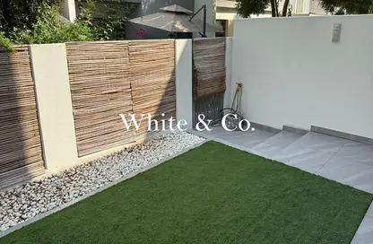 تاون هاوس - 3 غرف نوم - 4 حمامات للايجار في ايلان - تلال الغاف - دبي