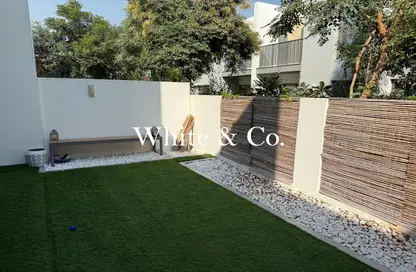 Townhouse - 3 Bedrooms - 4 Bathrooms for rent in Elan - Tilal Al Ghaf - Dubai