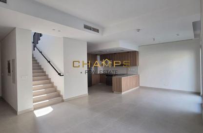 Townhouse - 3 - 4 for rent in Bloom Living - Zayed City (Khalifa City C) - Khalifa City - Abu Dhabi