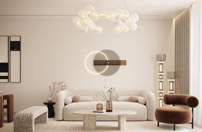 Apartment - 4 Bedrooms - 5 Bathrooms for sale in Rivo by Grovy - Dubai Land Residence Complex - Dubai