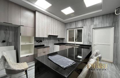 Villa - 4 Bedrooms - 6 Bathrooms for rent in Al Helio 2 - Al Helio - Ajman