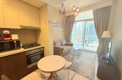 شقة - غرفة نوم - 1 حمام للايجار في فيرا ريسيدنسز - الخليج التجاري - دبي