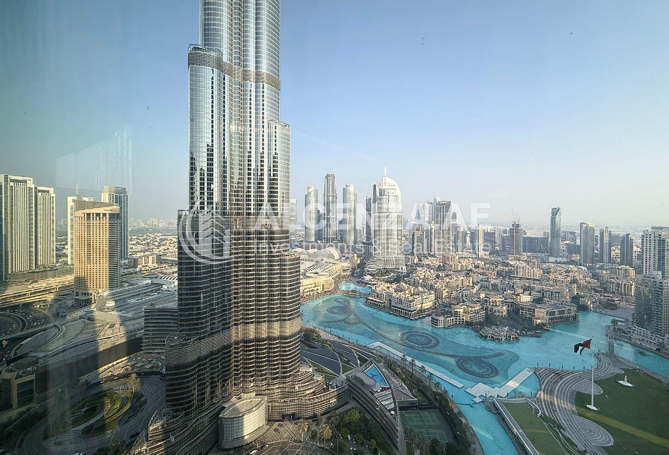 Fully Furnished | Burj Khalifa and Fountain View photo 14