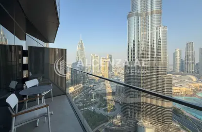 شقة - 3 غرف نوم - 4 حمامات للايجار في العنوان رزيدنسز برج الأوبرا دبي 1 - ذو ادراس ريزيدنس دبي أوبرا - وسط مدينة دبي - دبي