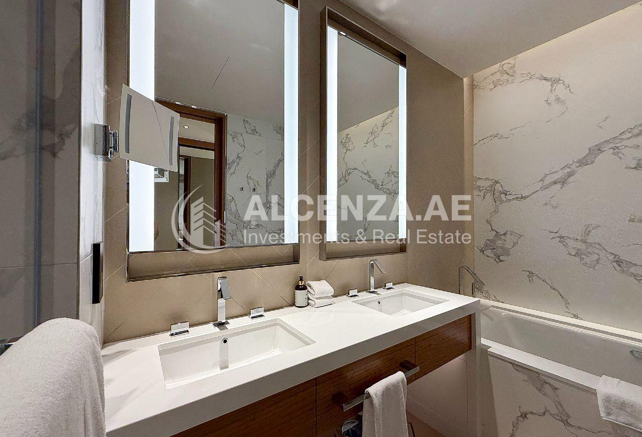 Fully Furnished | Burj Khalifa and Fountain View photo 15