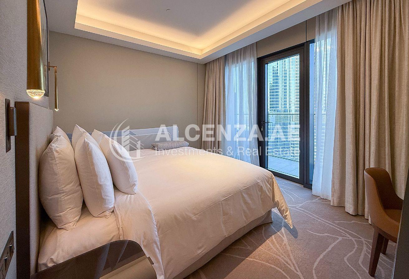 Fully Furnished | Burj Khalifa and Fountain View photo 8