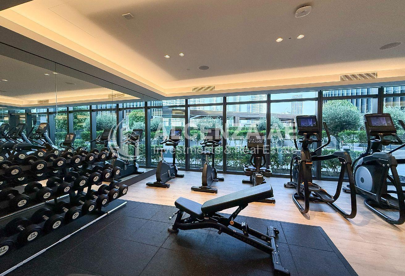 Fully Furnished | Burj Khalifa and Fountain View photo 16