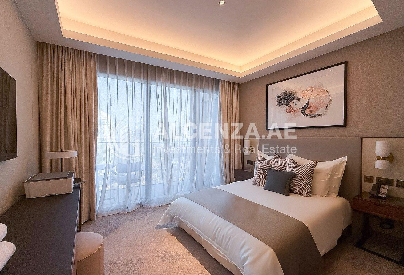 Fully Furnished | Burj Khalifa and Fountain View photo 6