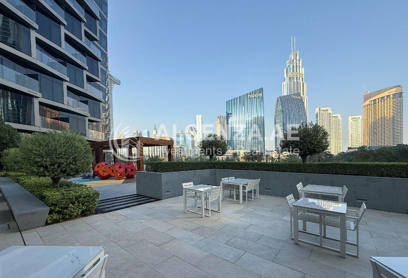 Fully Furnished | Burj Khalifa and Fountain View photo 13