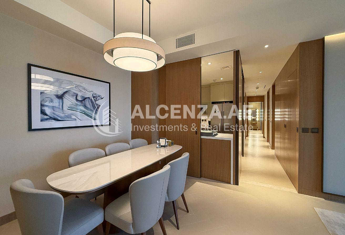 Fully Furnished | Burj Khalifa and Fountain View photo 4