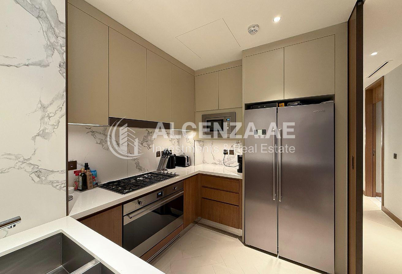 Fully Furnished | Burj Khalifa and Fountain View photo 5
